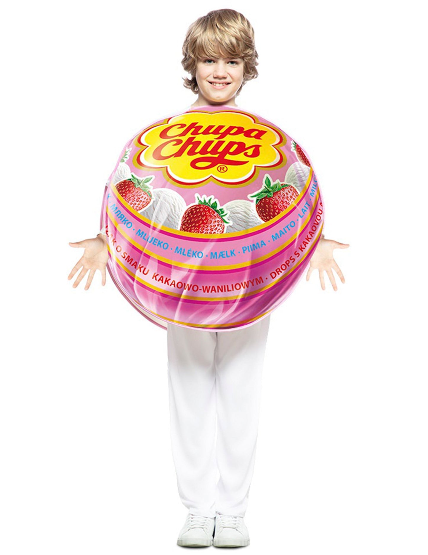 Chupa Chup Chups Cockifier prerušava se