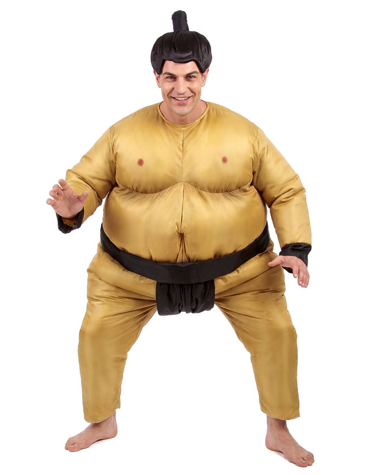 Muški sumo prerušeni