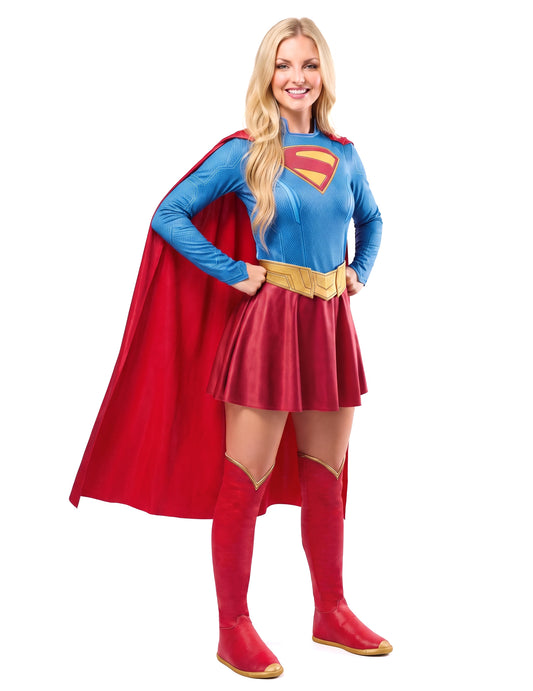 Luksuzni kostim Supergirl za žene