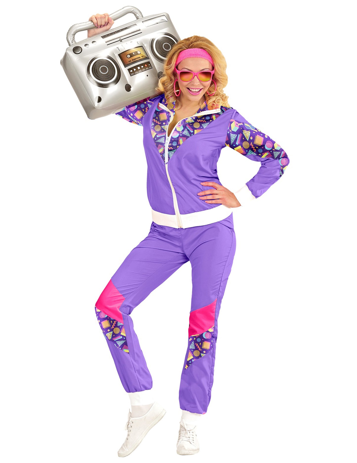 Velike odrasle veličine 80 -ih, 80 -ih.