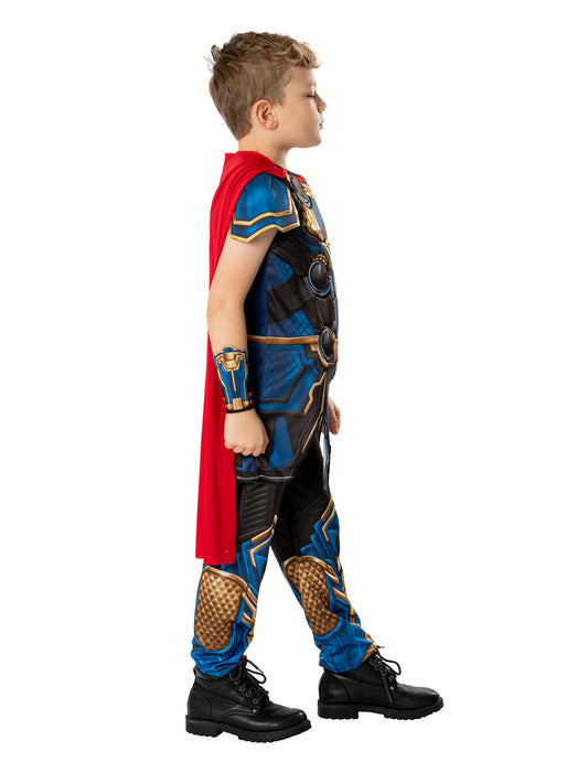 Luksuzni dječji kostim Thor™ - Love and Thunder