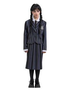Obiteljski kostimi Addams za djecu