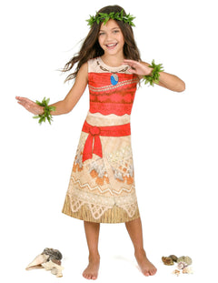 Déguisements Vaiana pour Filles
