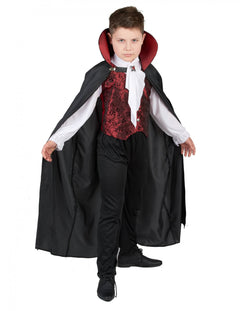 Kostimi vampira i šišmiša za dječake