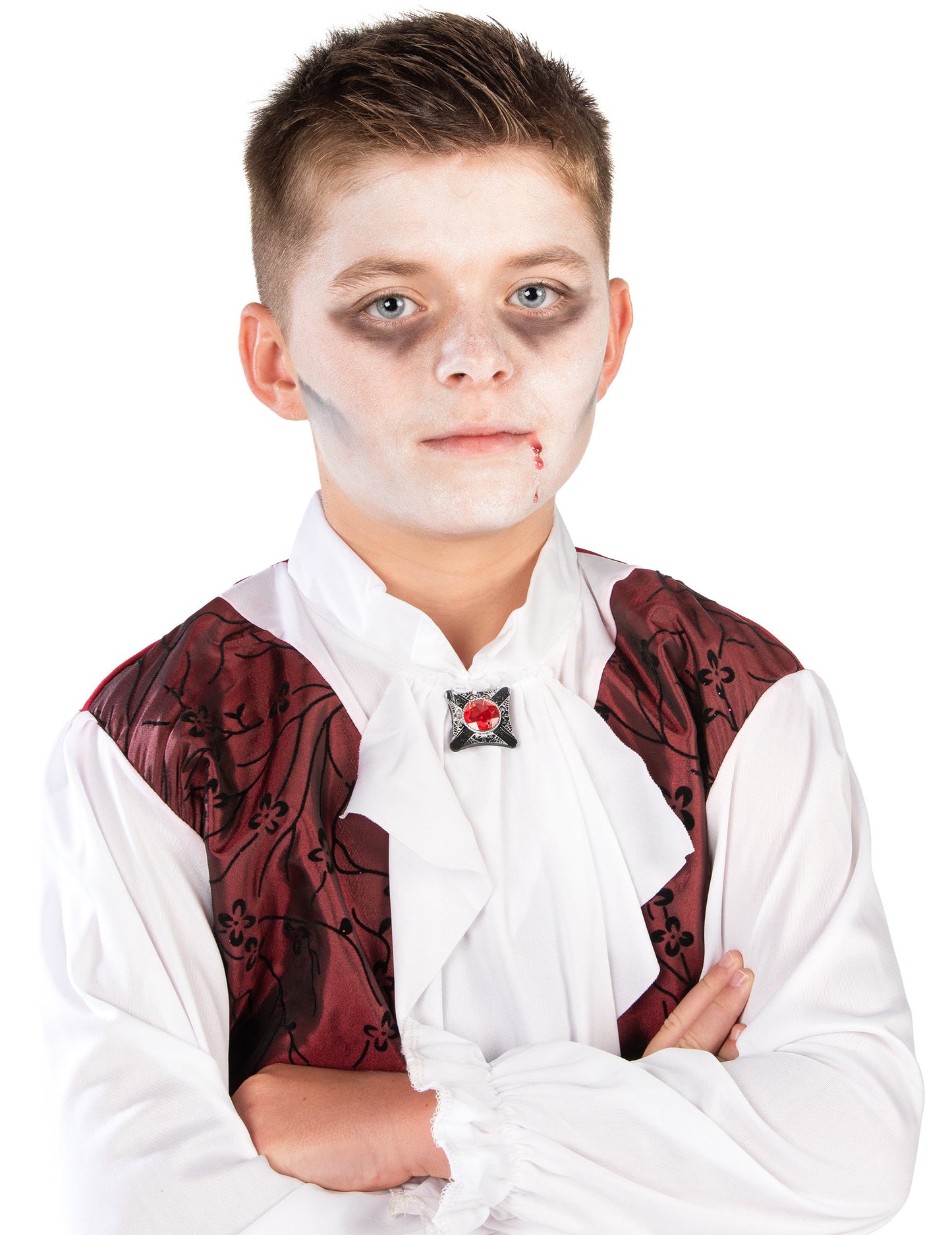 Elegantni kostim vampira