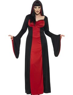 Halloween kostimi velikih veličina