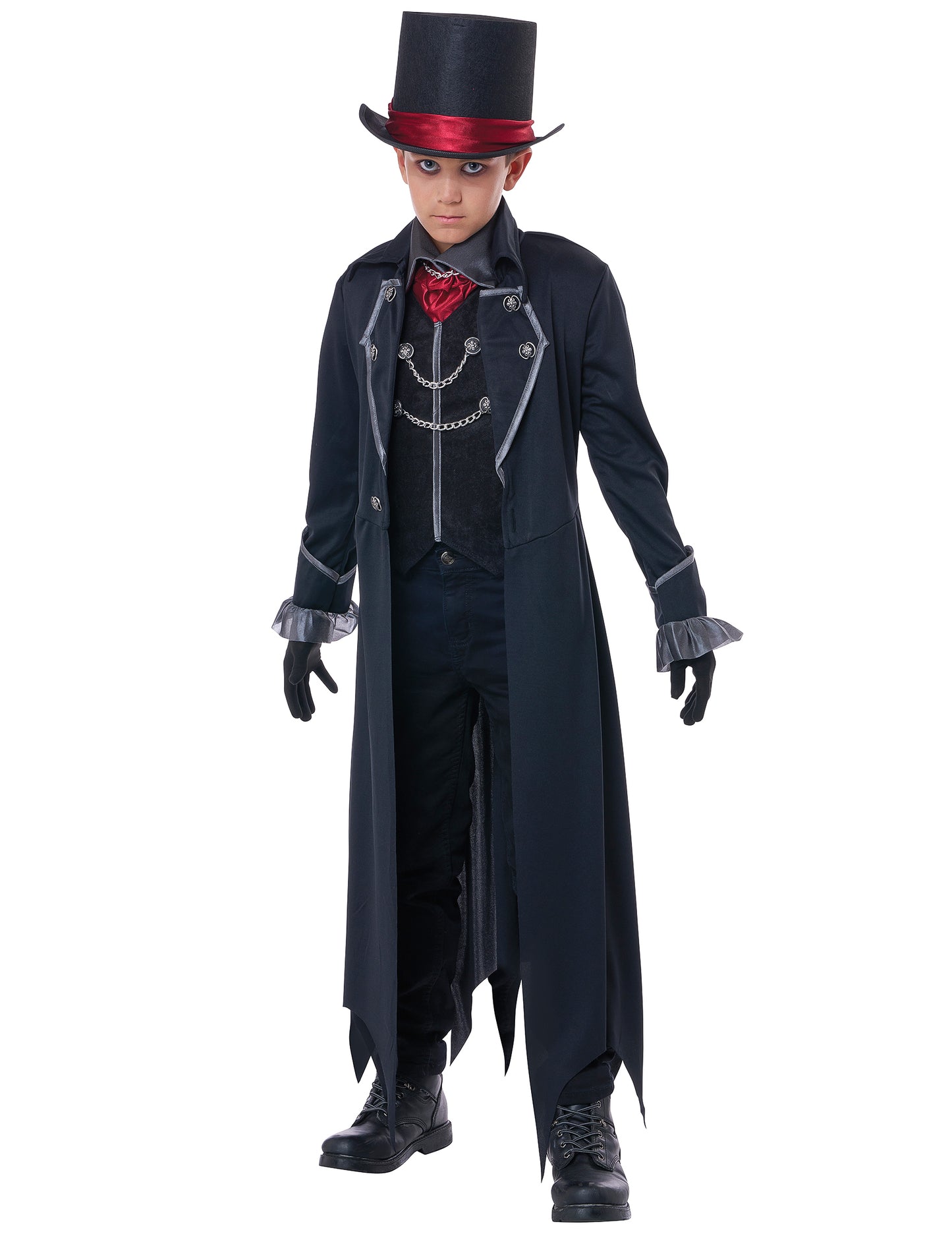 Gotički vampirski luksuzni kostim
