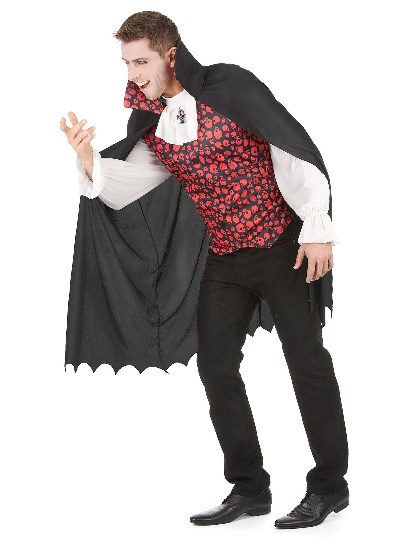 Muški vampirski kostim