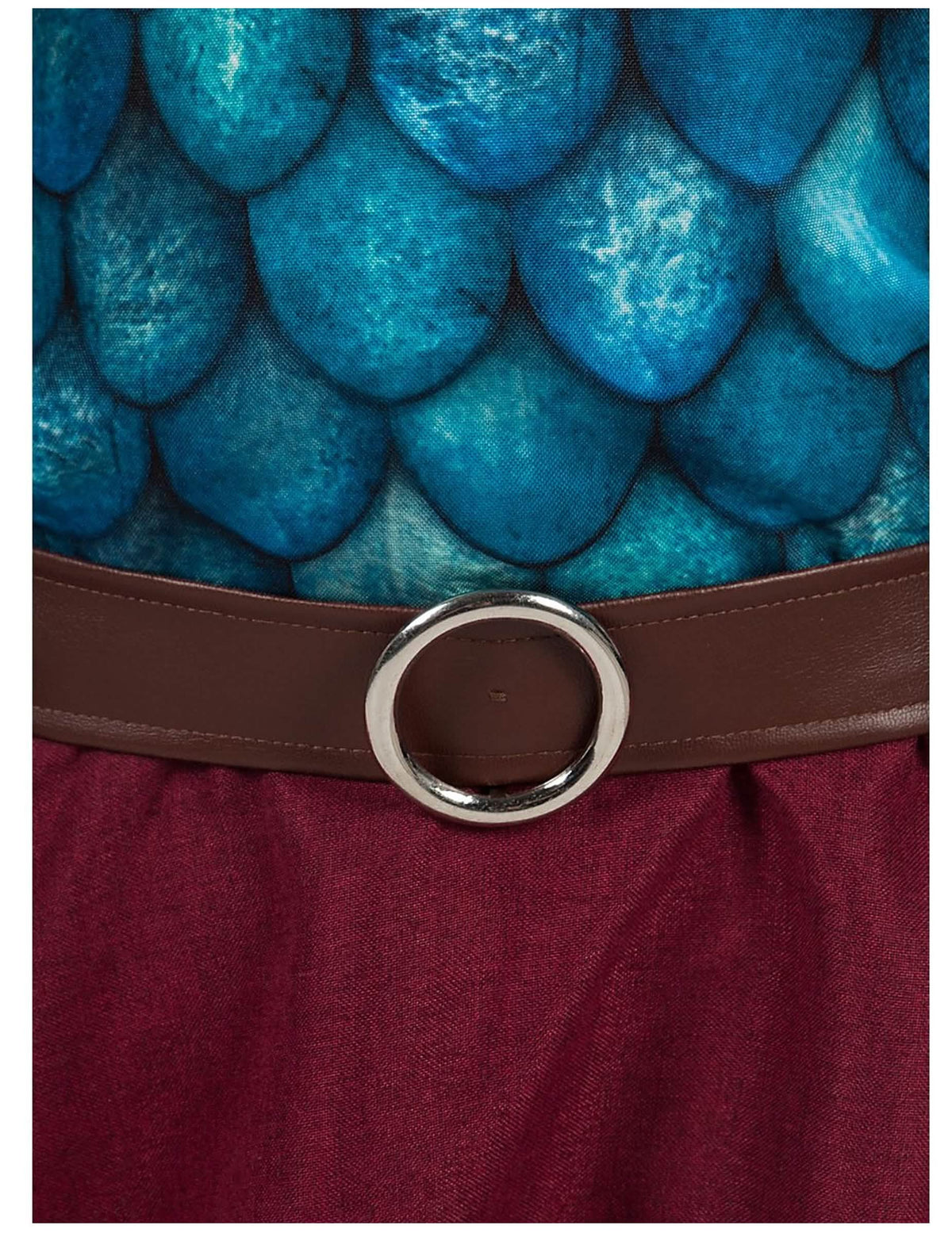 Detalji pojasa i kopče kostima Vic Viking™ za dijete
