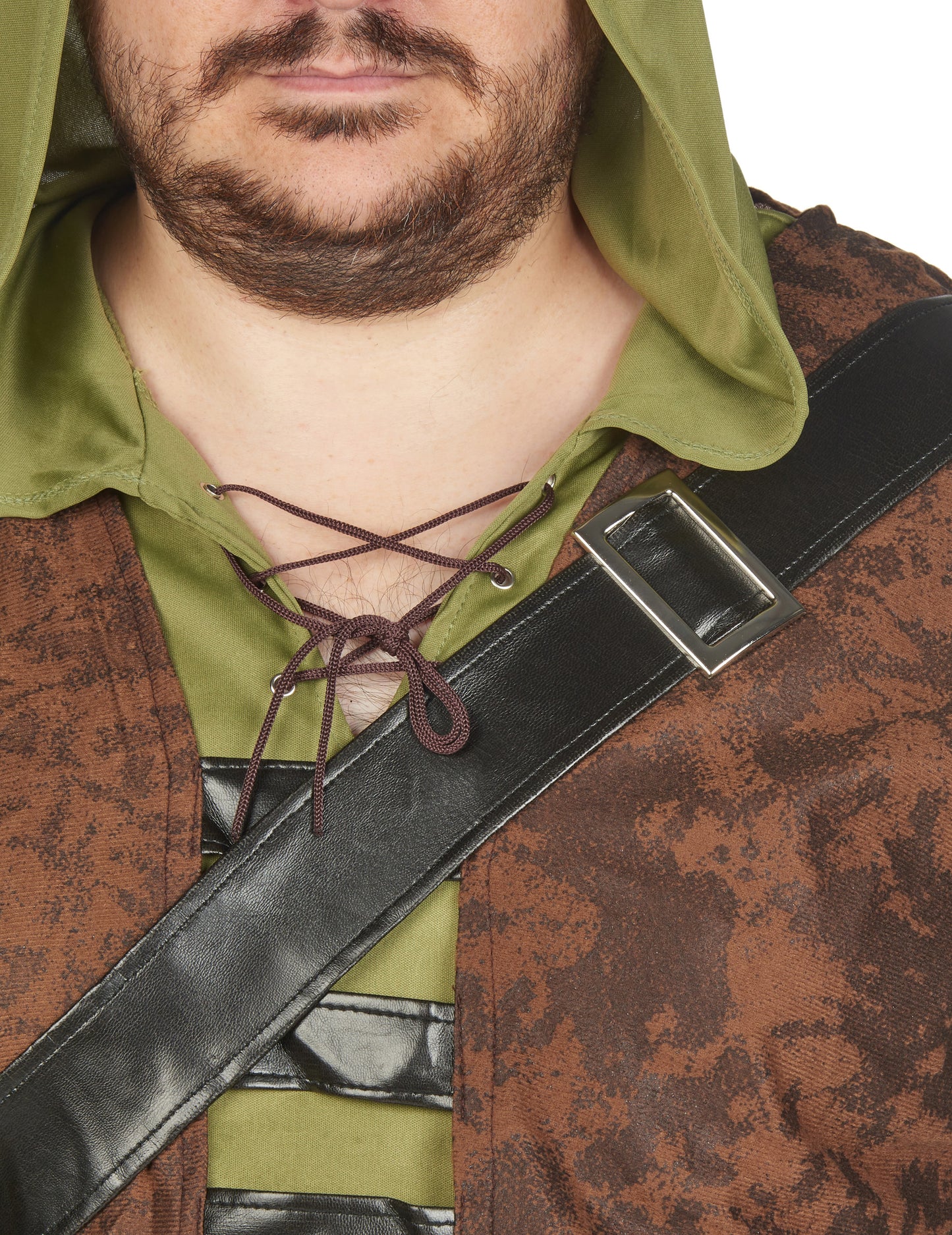 Lopov velikog čovjeka prerušen čovjek