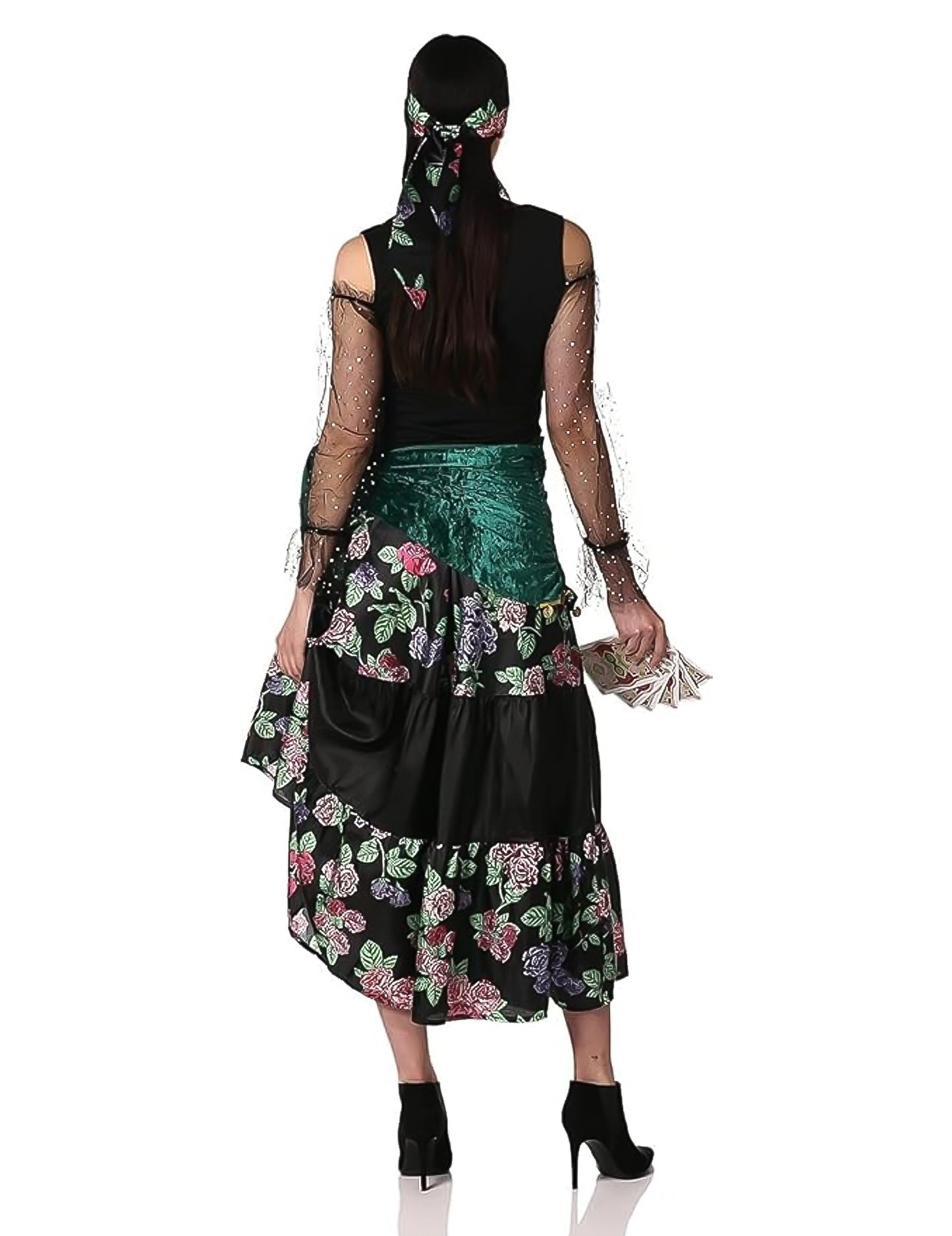 Luksuzna žena luksuzni luksuzni kostim