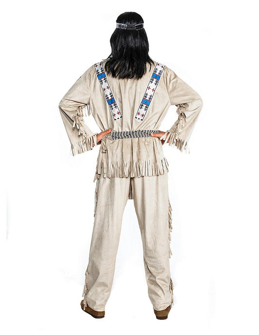 Kostim Winnetou™ za odrasle