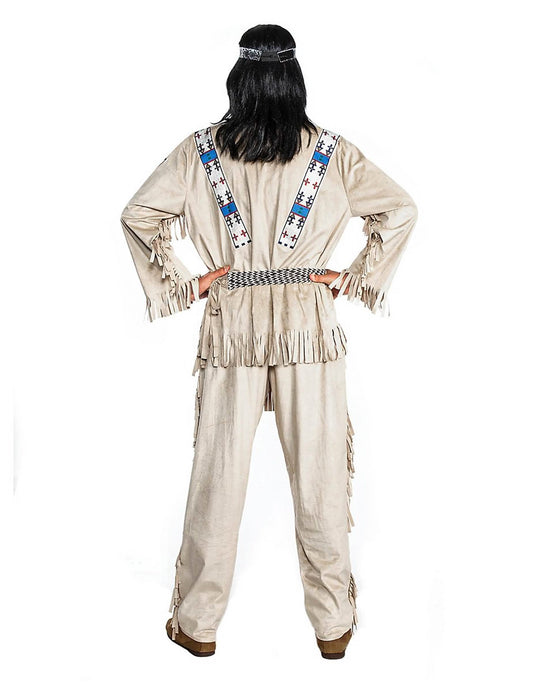Kostim Winnetou™ za odrasle