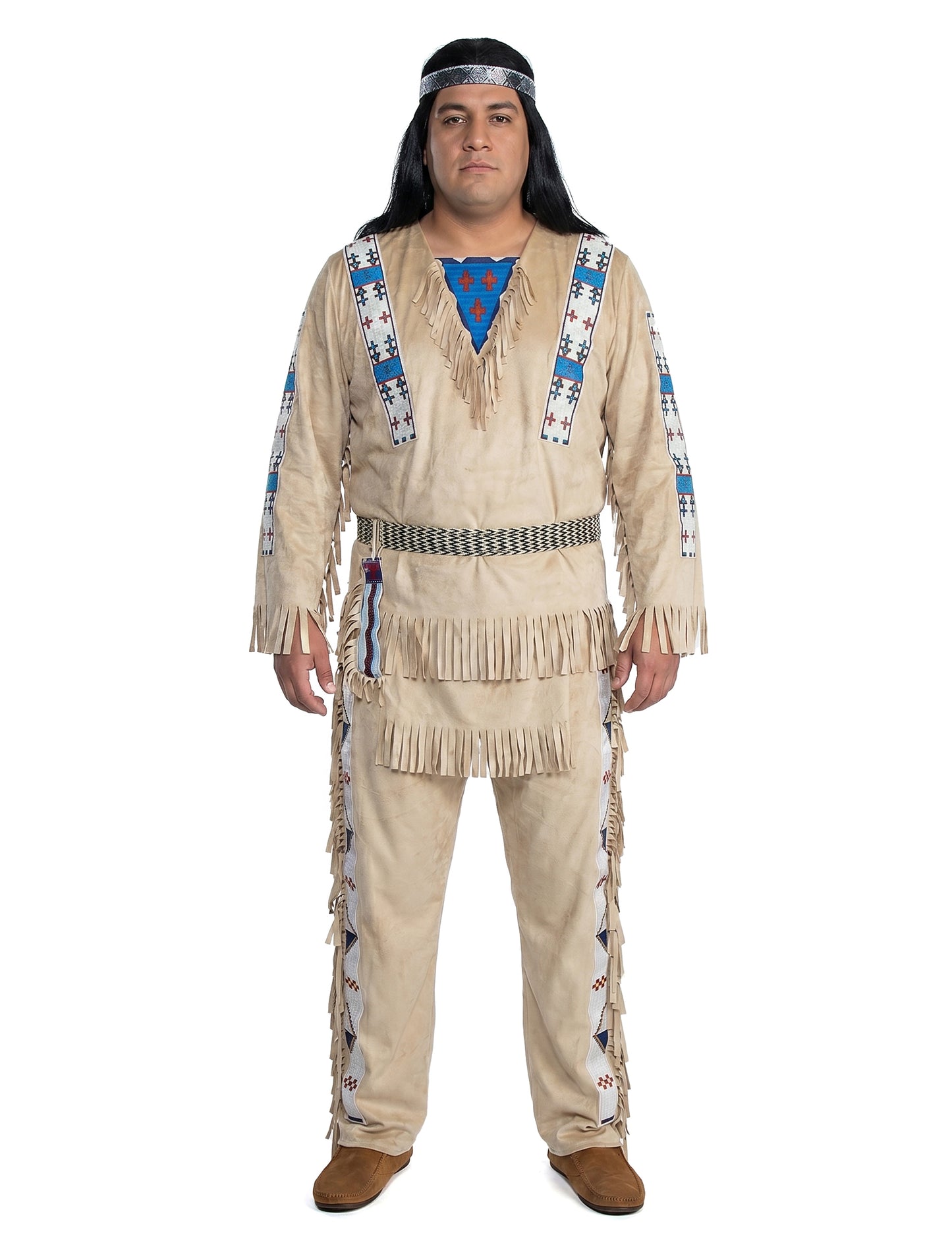 Kostim Winnetou™ za odrasle