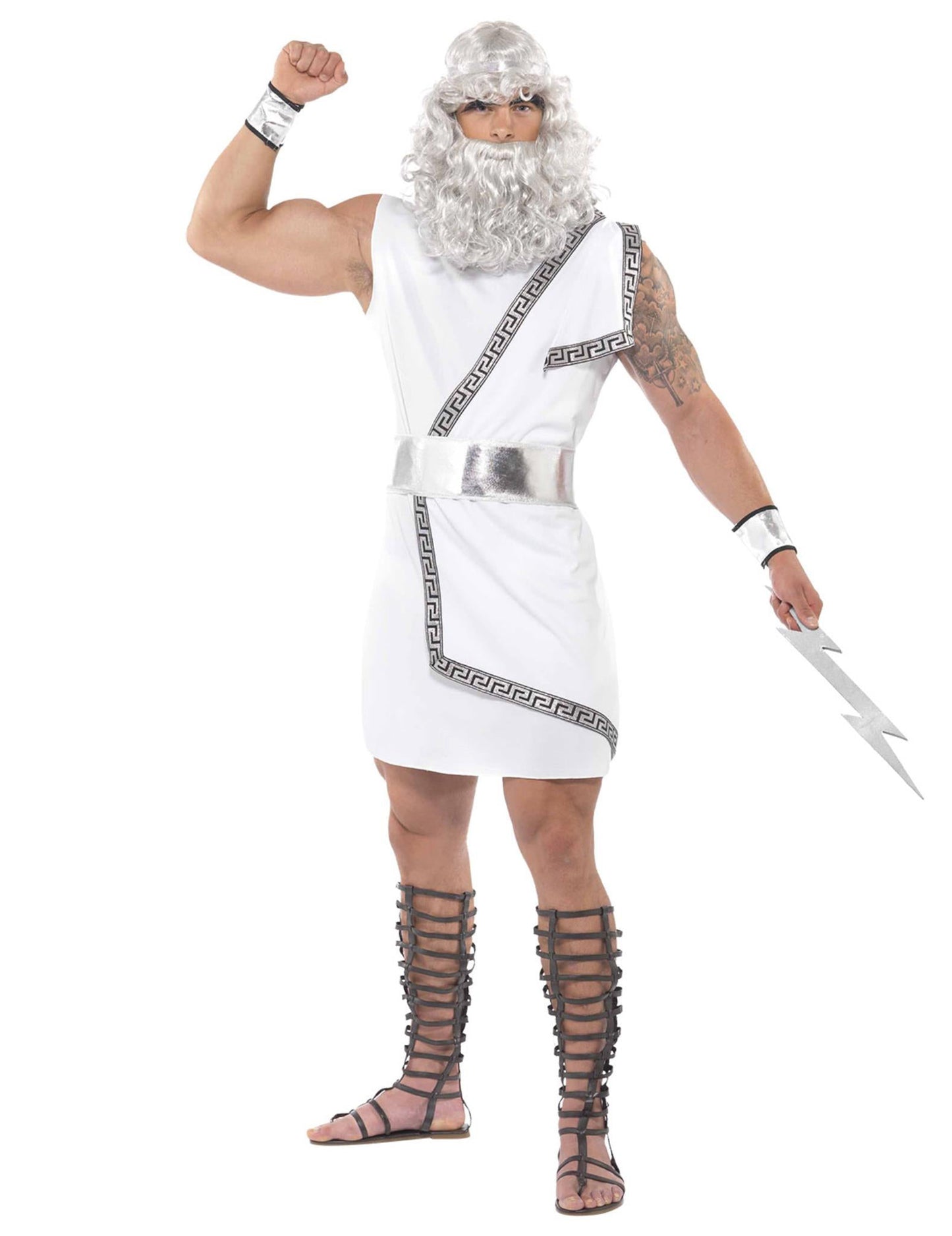 Zeus Man kostim