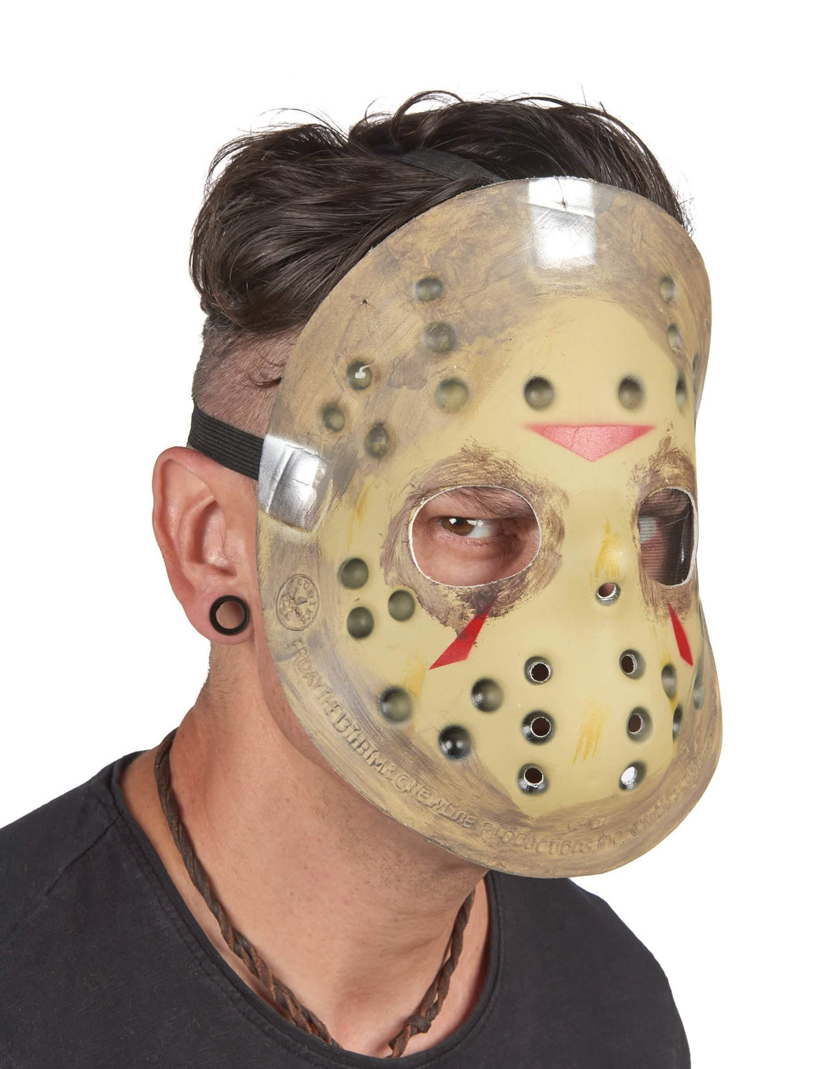 Profil polumaske Jason Petak 13.