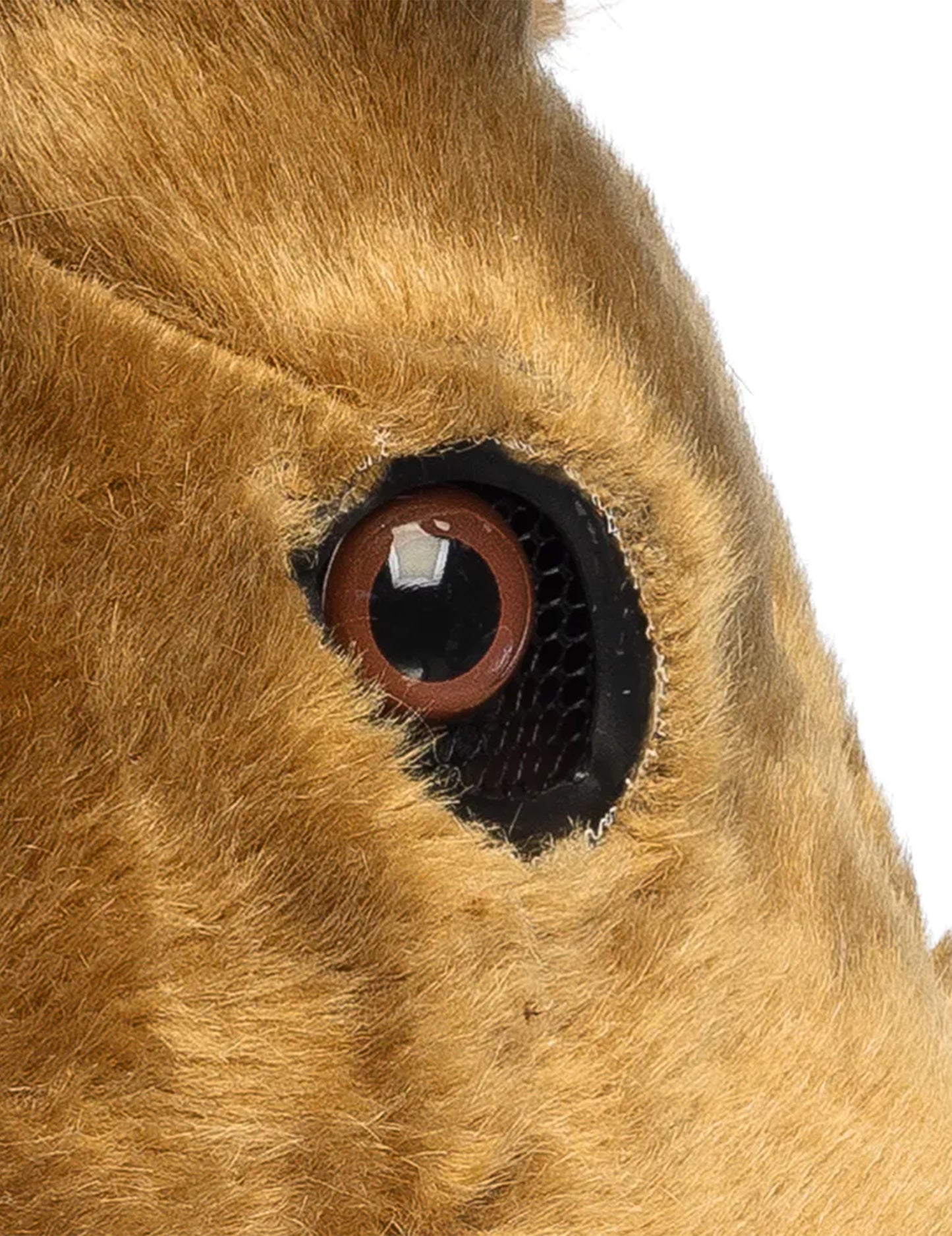 Polumaska od pliša jelen za odrasle