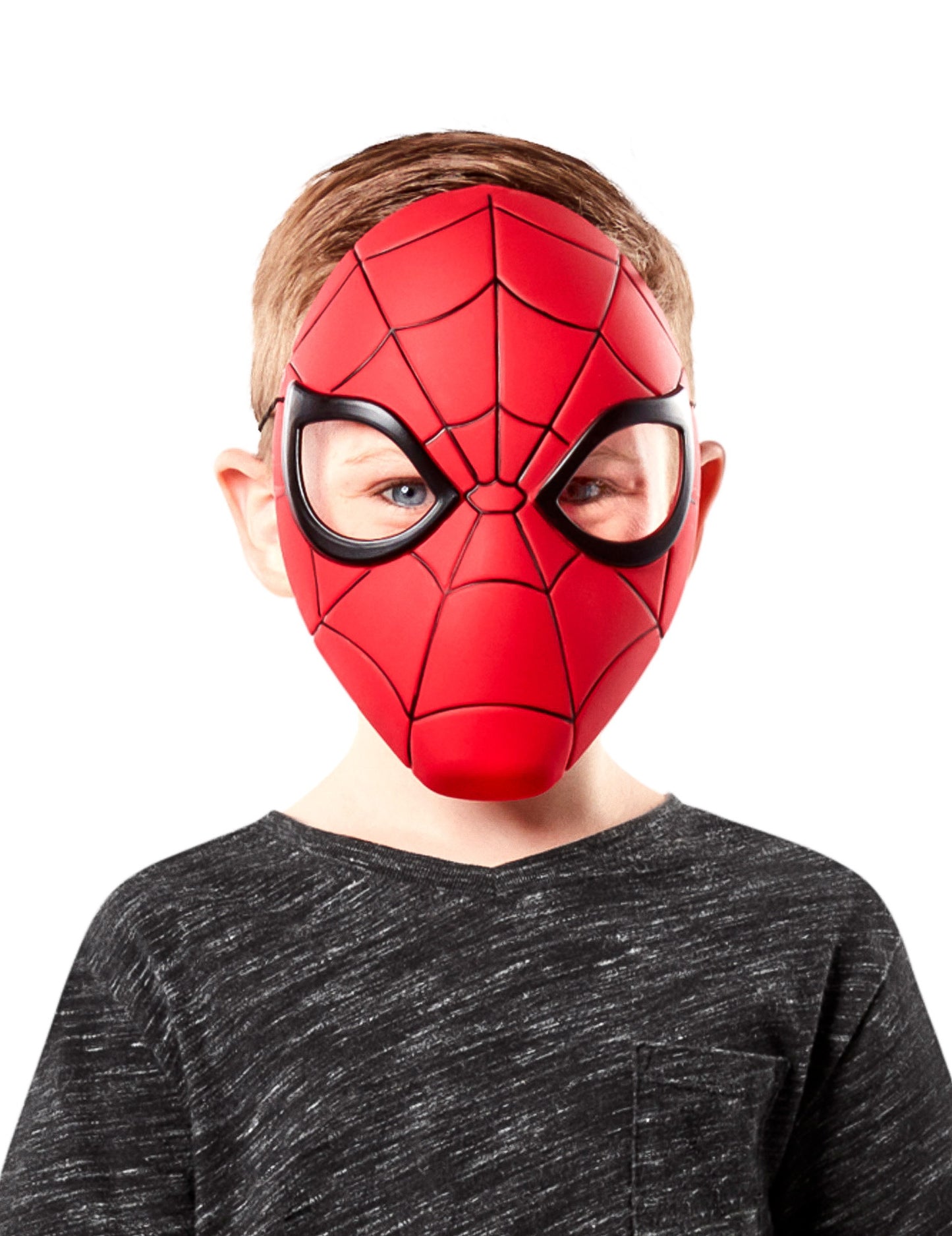 Polu-masque Spiderman Enfant
