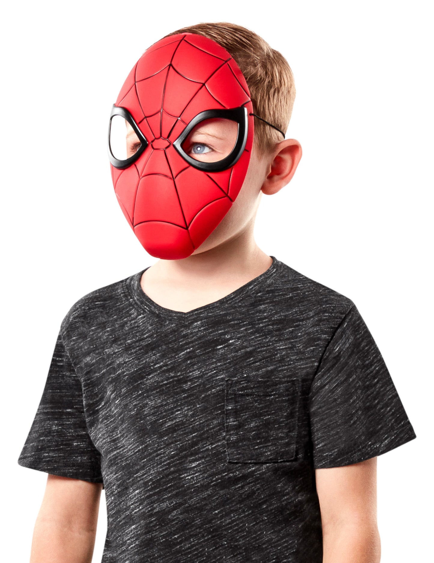 Polu-masque Spiderman Enfant