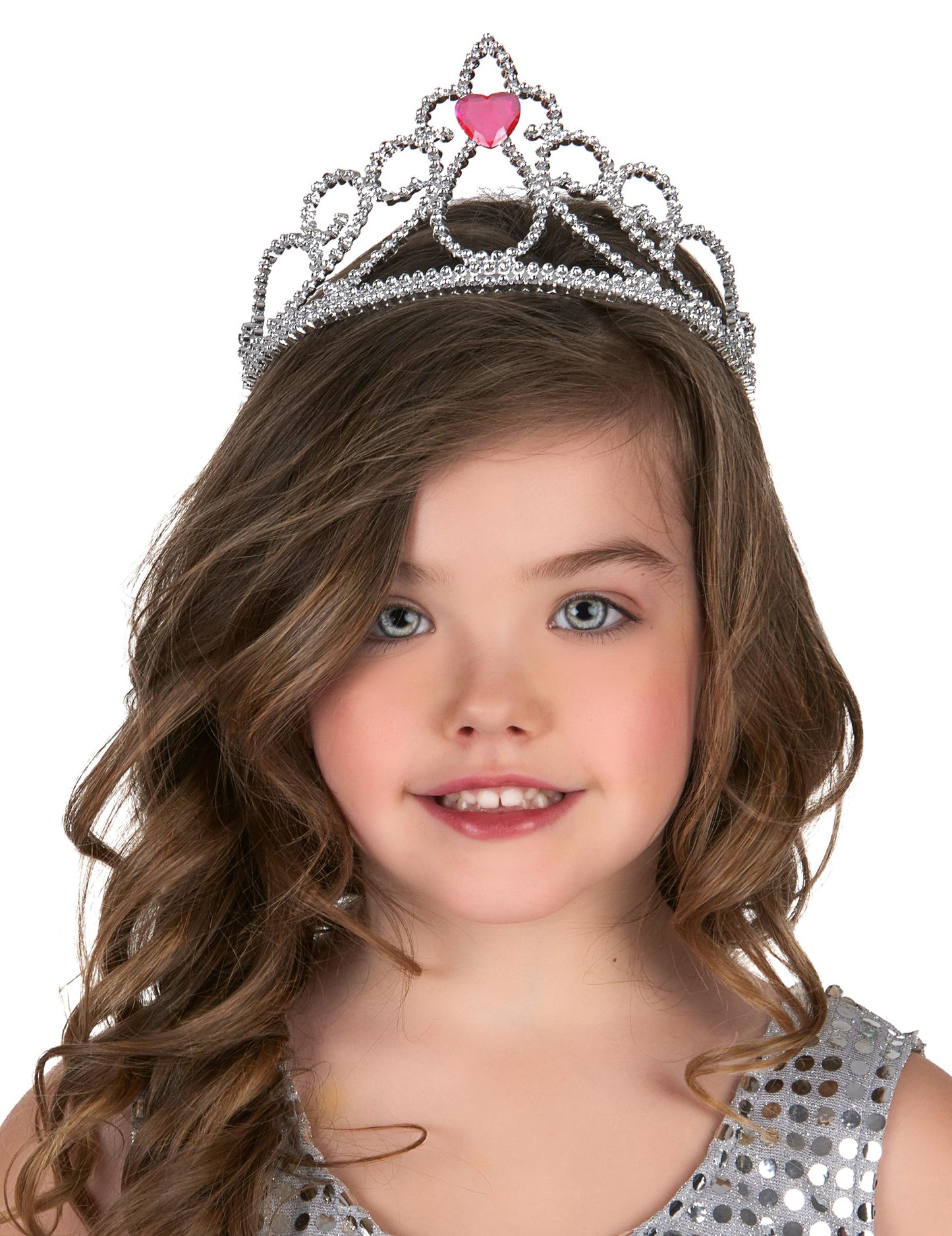 Princeza za odrasle i dijete Tiara