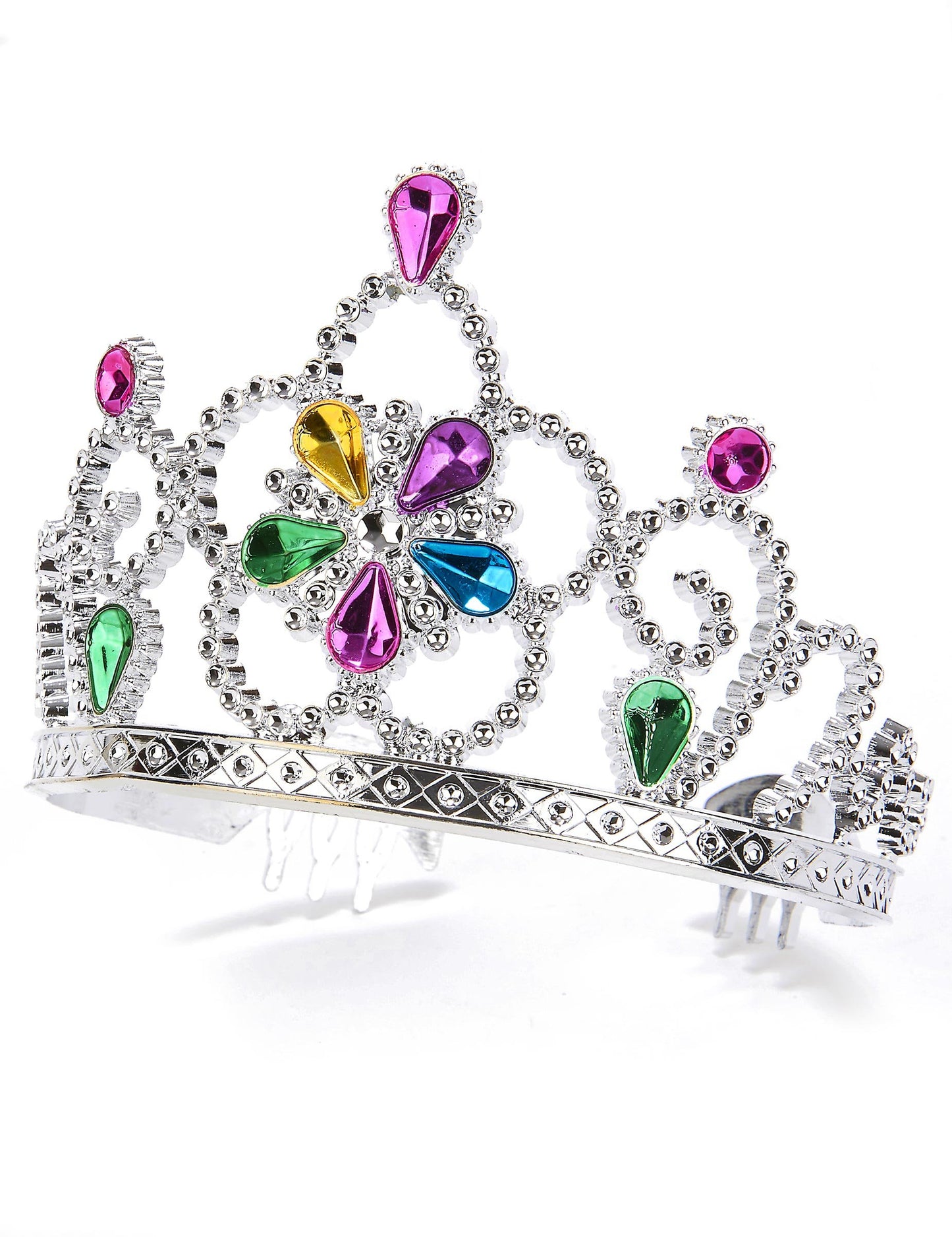 Odrasla i dijete princeza tiara i princeza djeteta