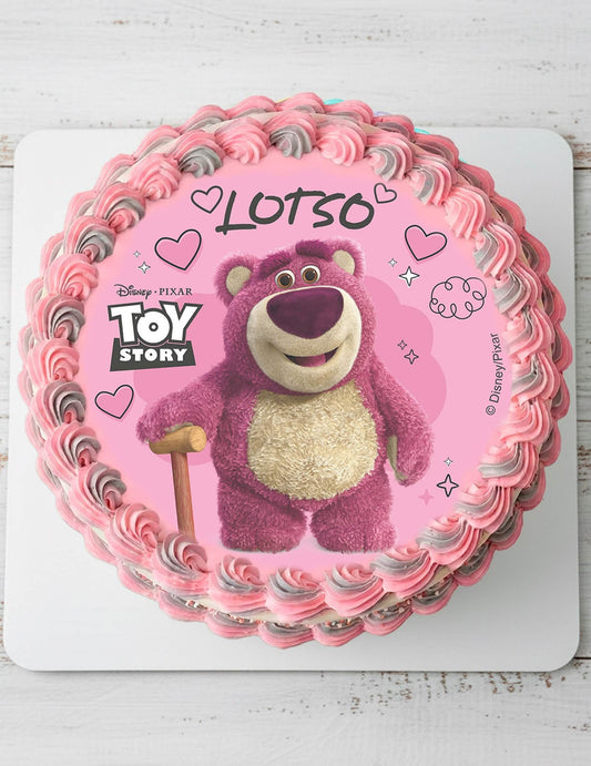 Jestiva pokrivka za tortu Lotso™ 20 cm