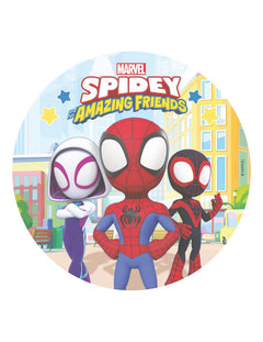Marvel dekoracija za rođendan