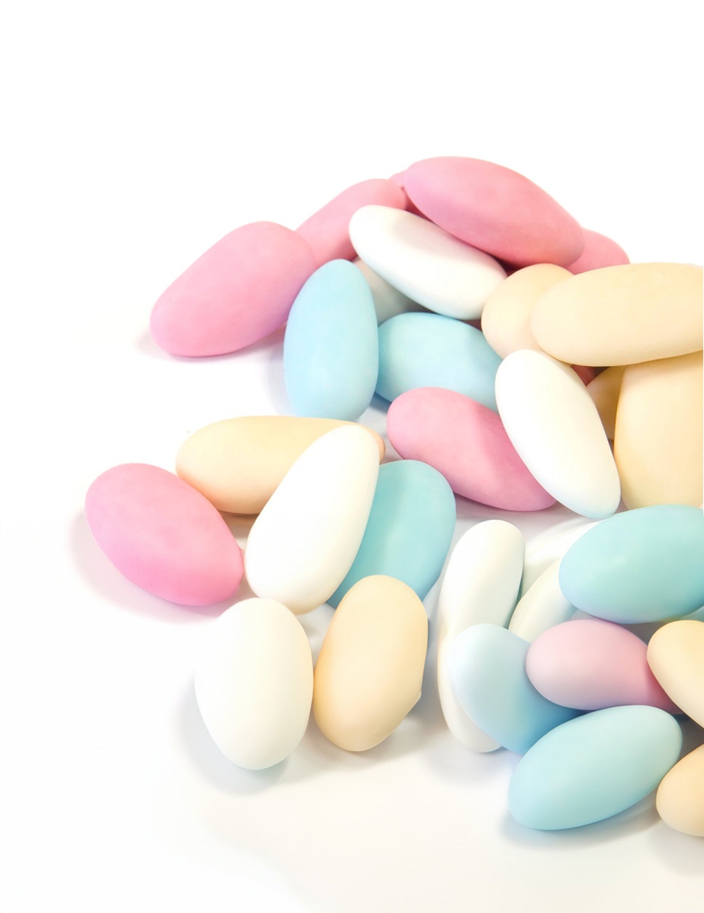 Višebojni bademi 'Dragées 500 Gr