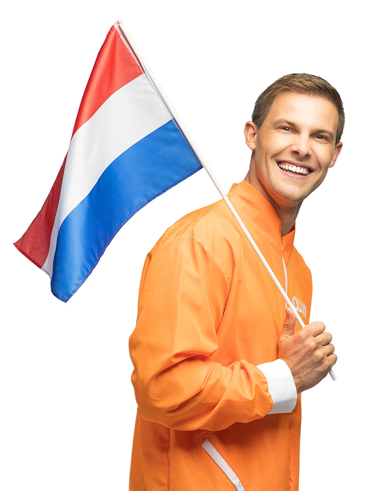 Podrška zastava Nizozemska 30 x 45 cm