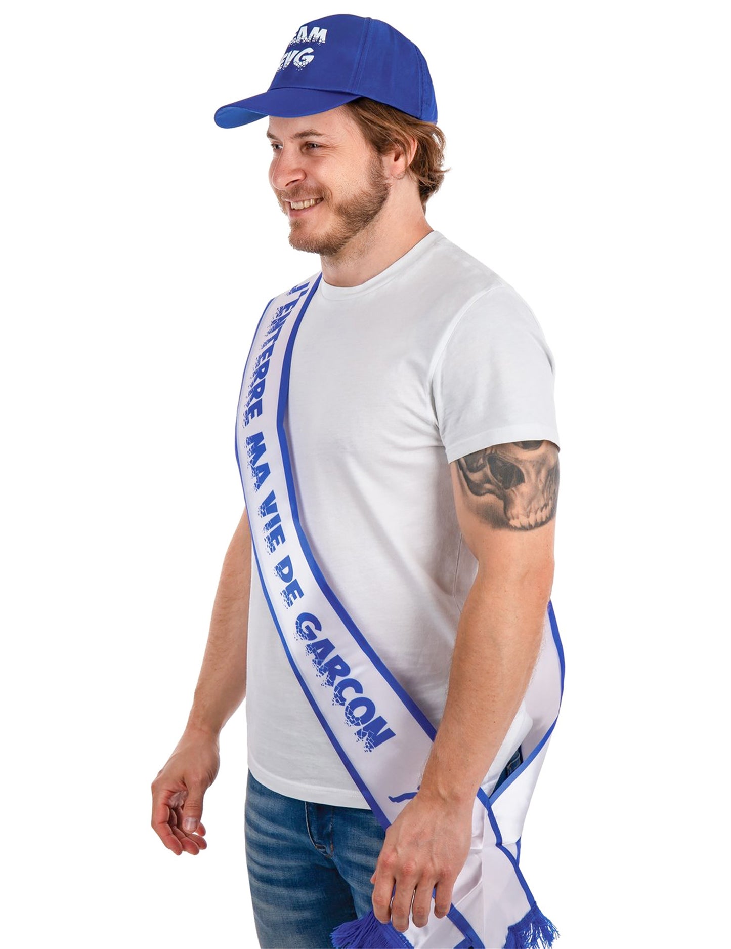 Plavi šal, zemlja mog dječaka