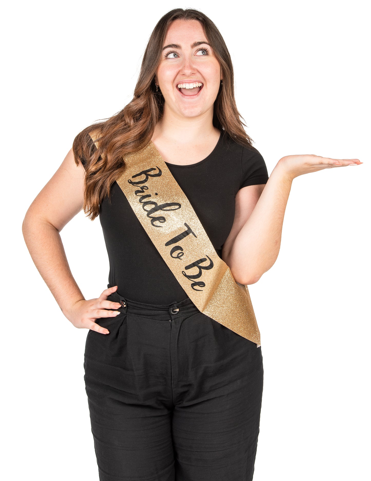 Zlatni šal da bude odrasla