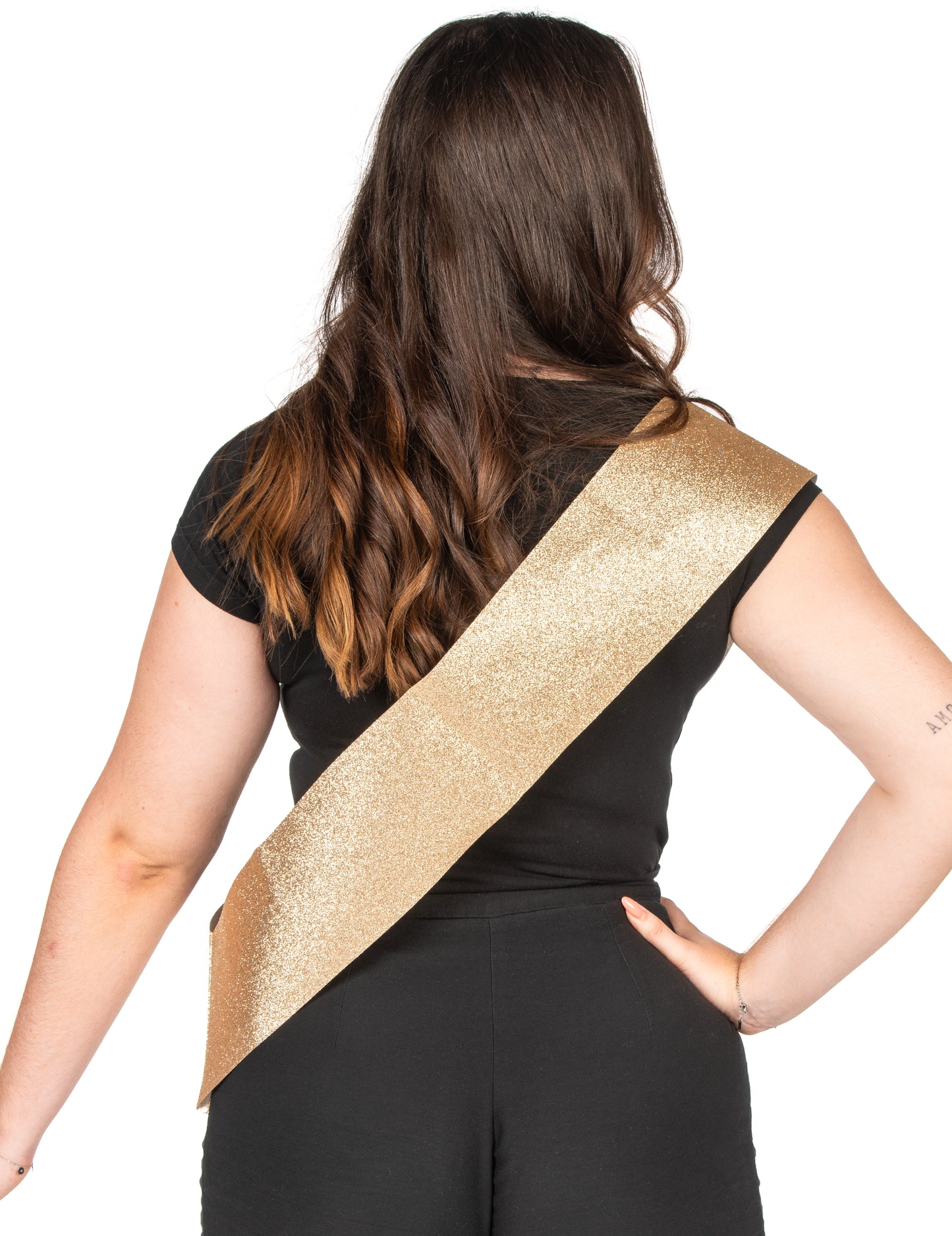 Zlatni šal da bude odrasla