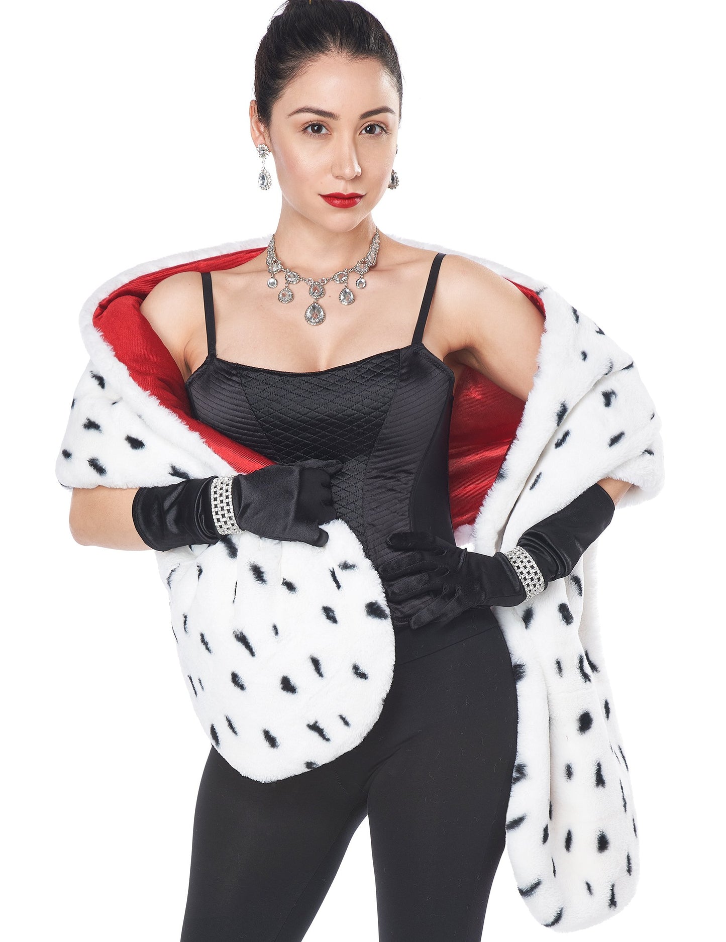 Odrasli dalmatinski lažni šal