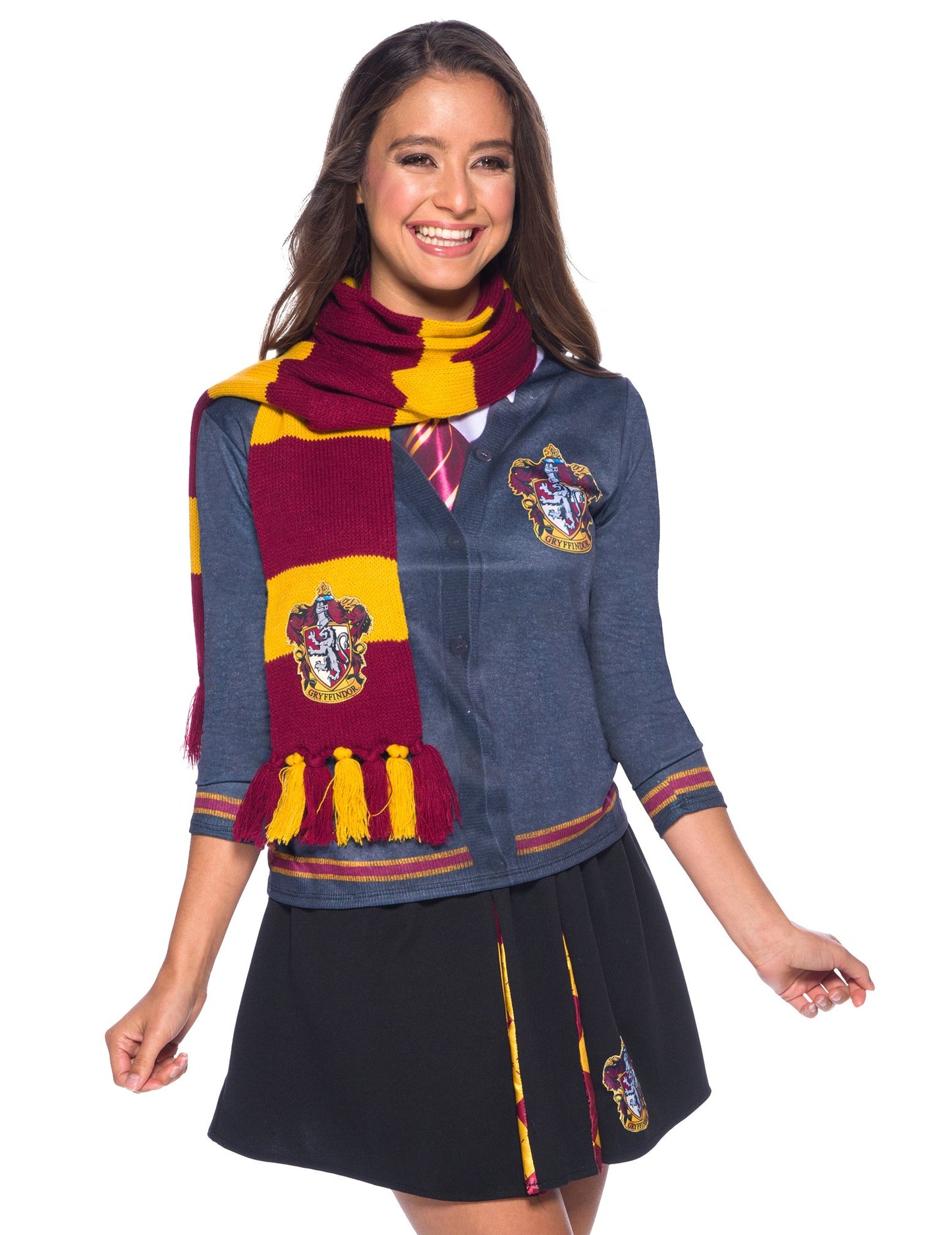 Luksuzni gryffindor šal