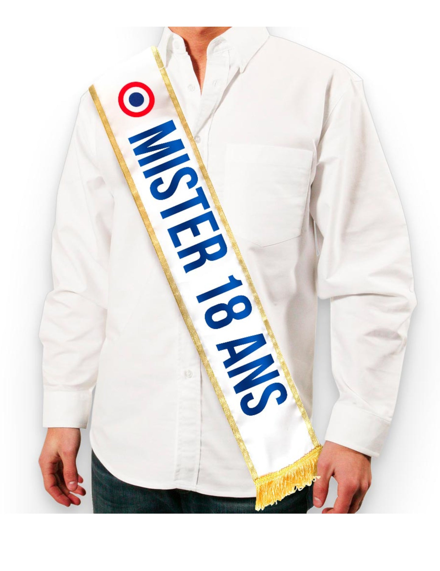 Tricolore šal gospodine 18 godina