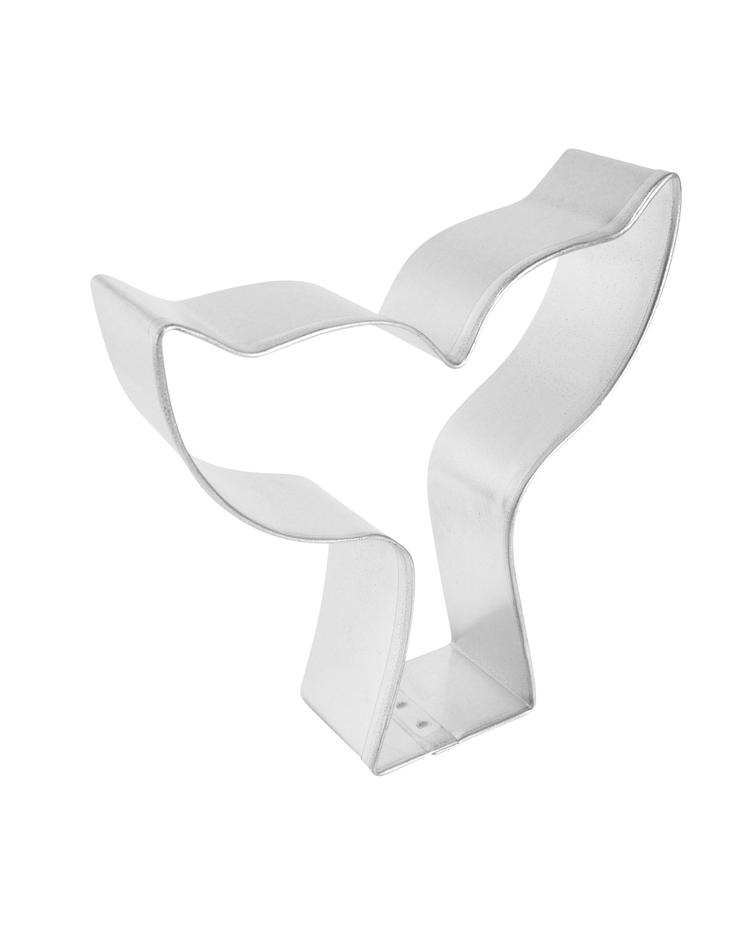 Kalup za kolačiće u obliku repa sirene 9.5 cm za kekse