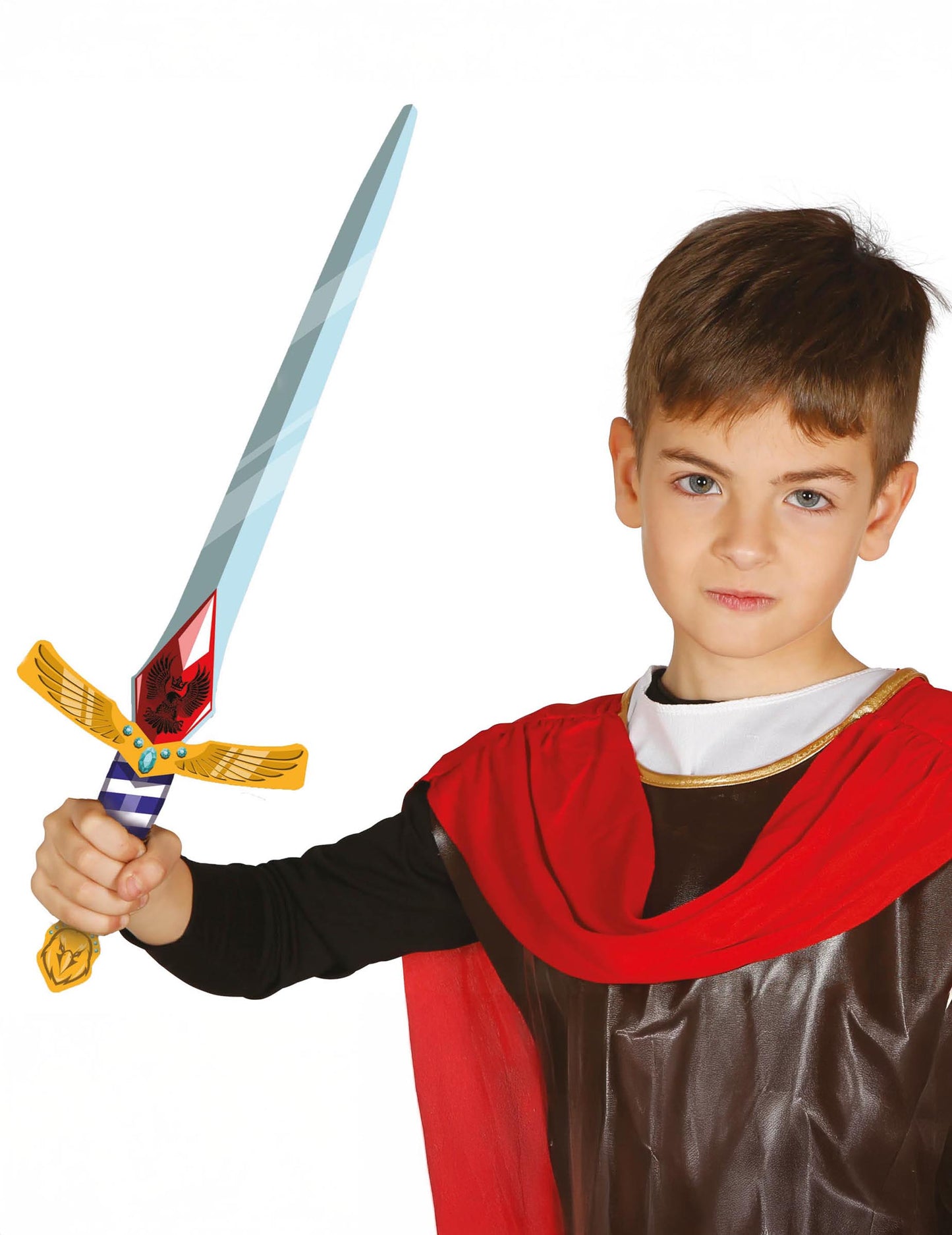 Pjenasti viteški mač