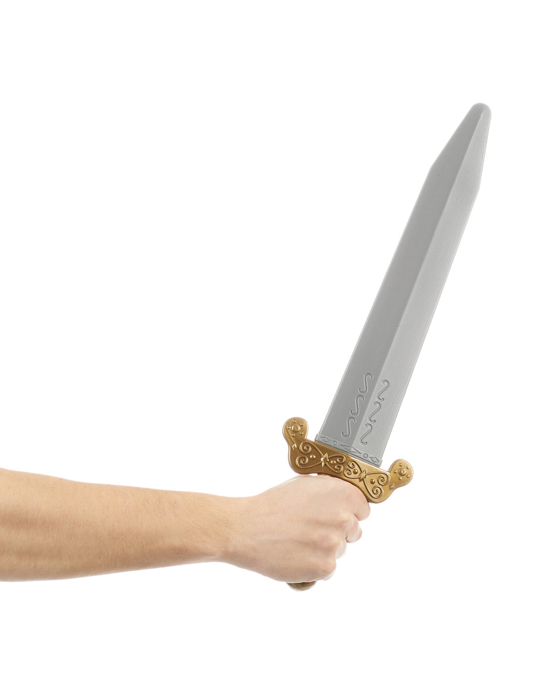 46 cm plastični gladijator mač