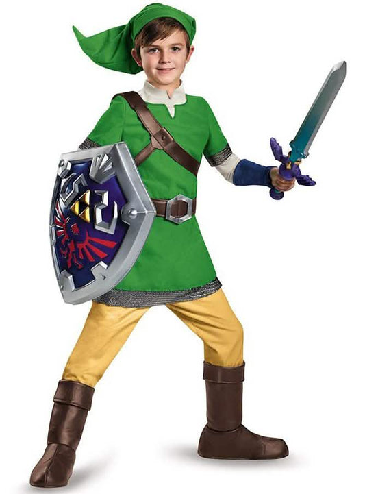Scena mačem Link - Legend of Zelda