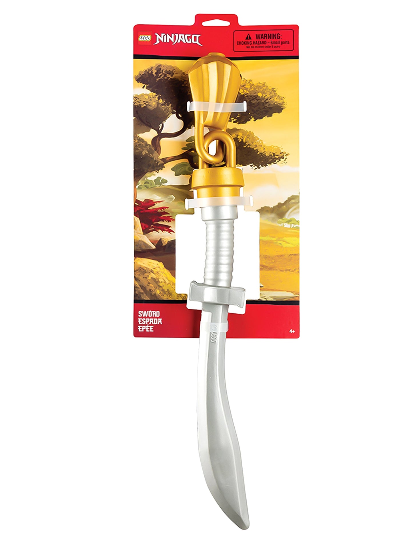 Lego Ninjago mač