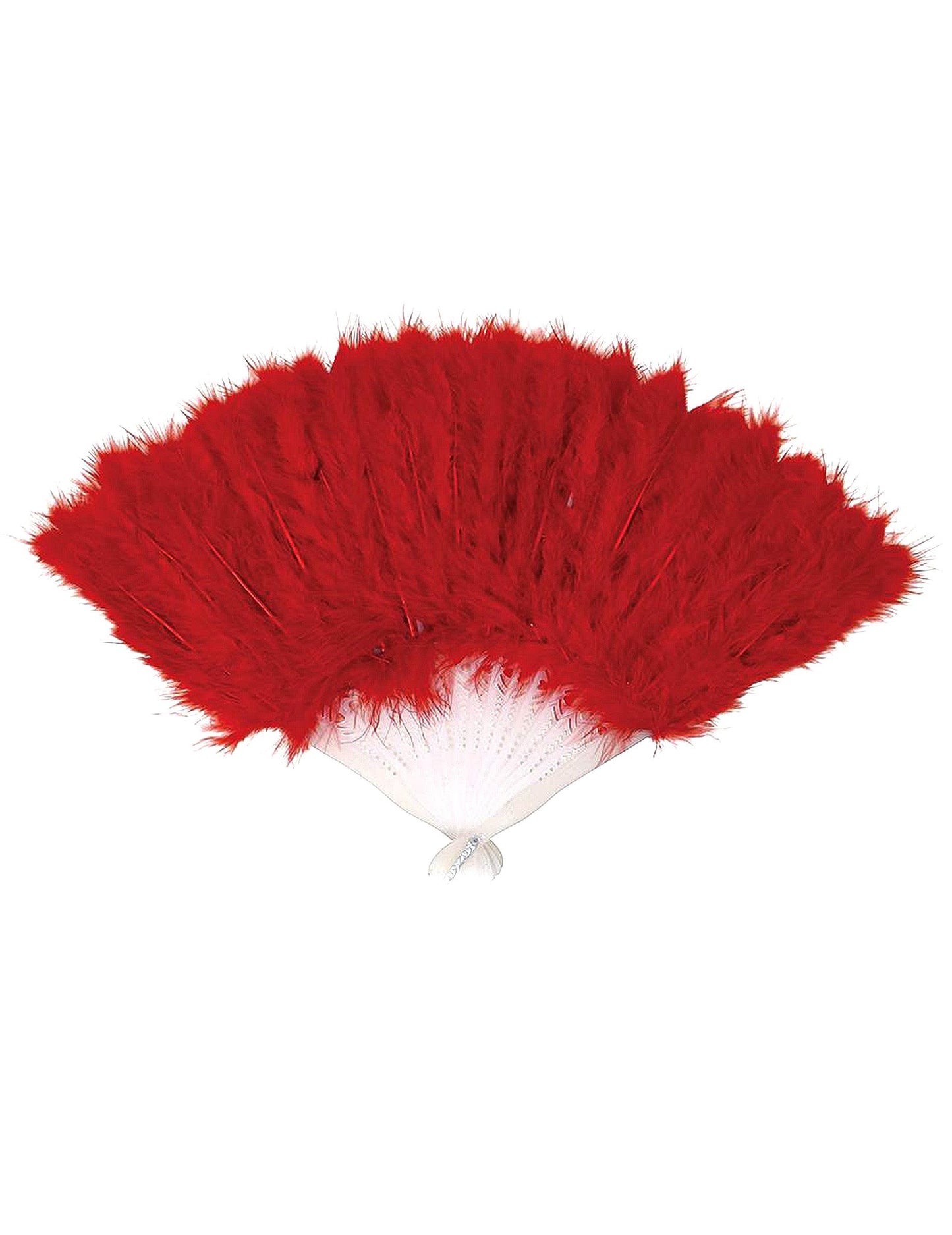Crveni pernati događaj 25 cm