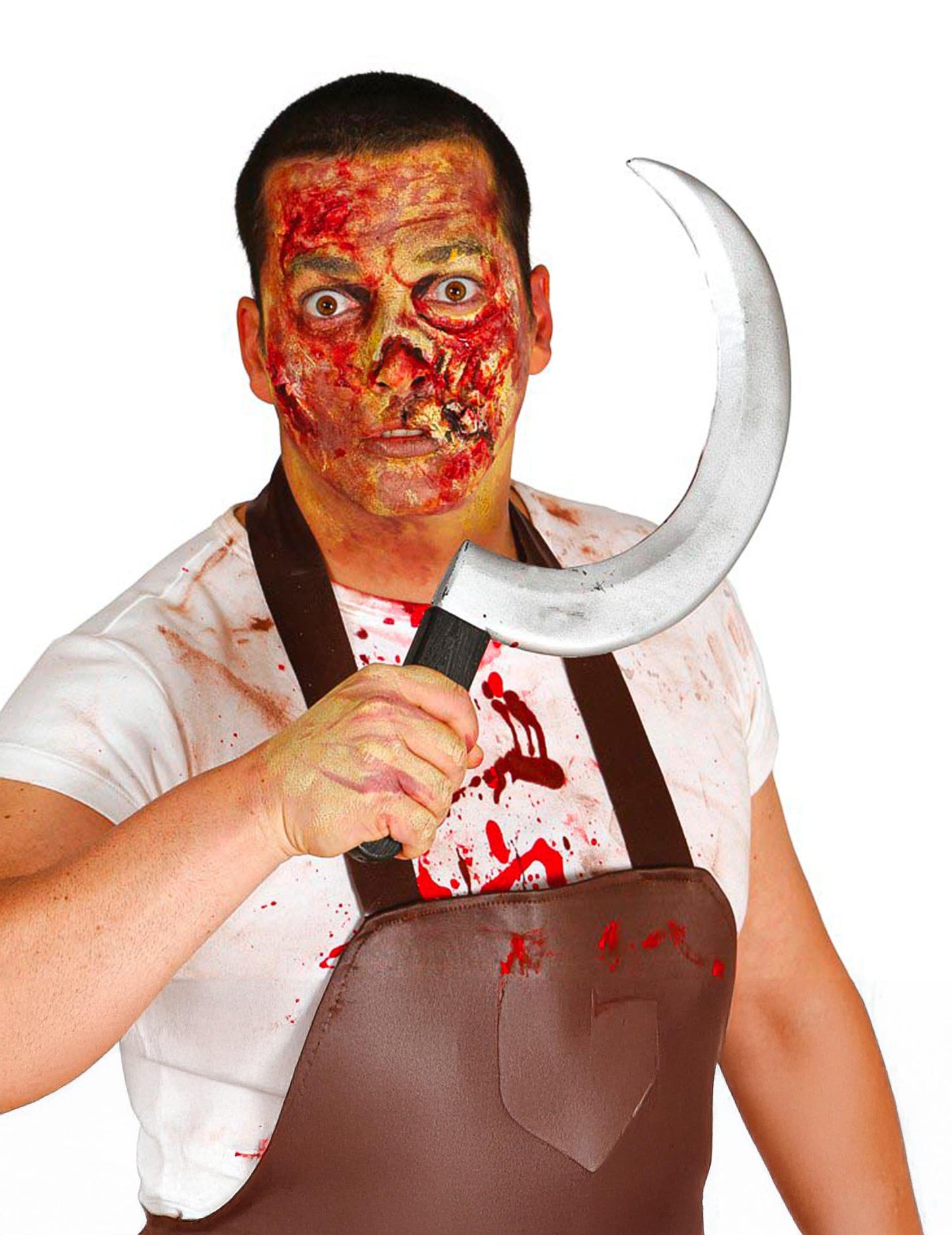 Prikaz Halloween kose u situaciji