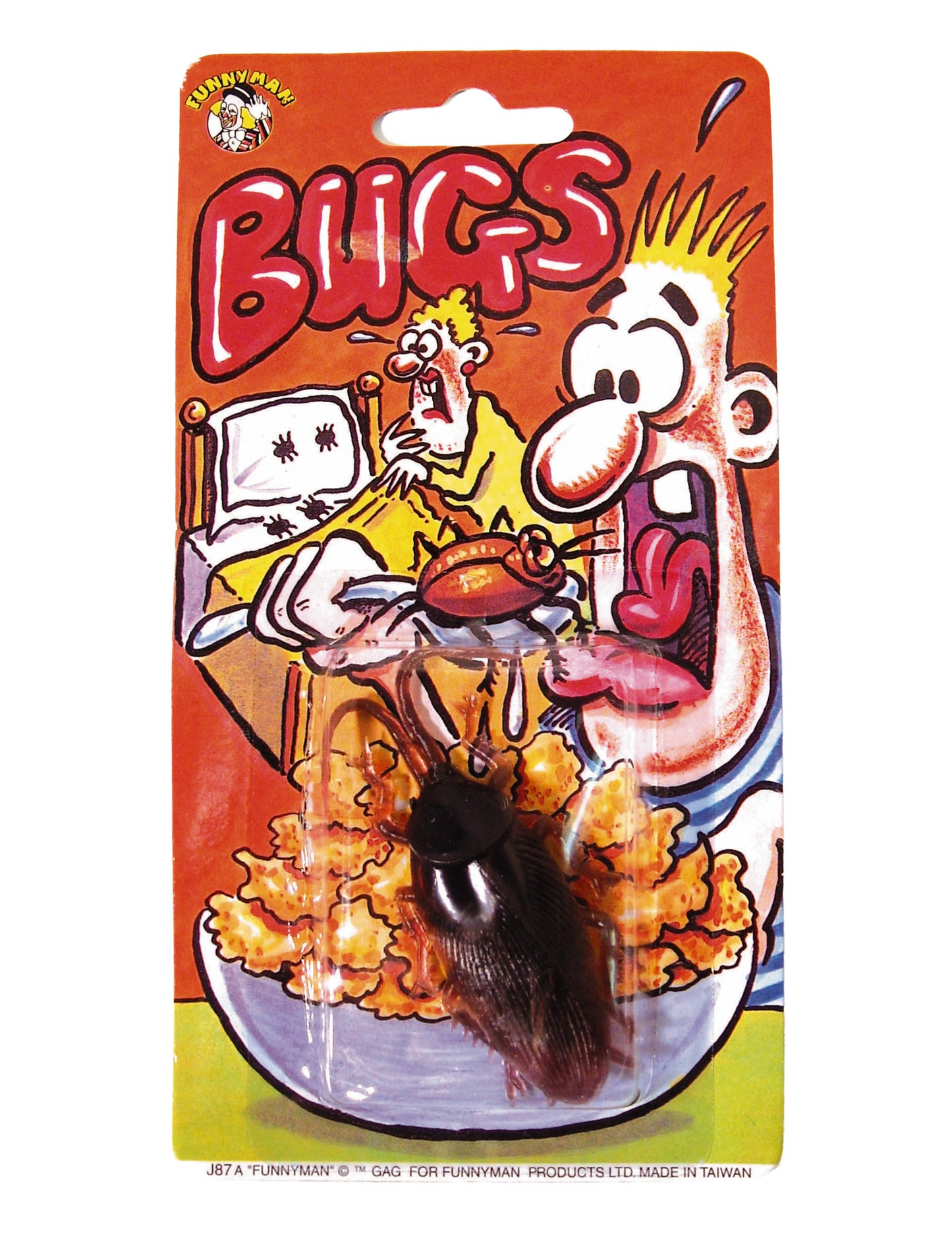 Lažni žohar - šale i trikovi