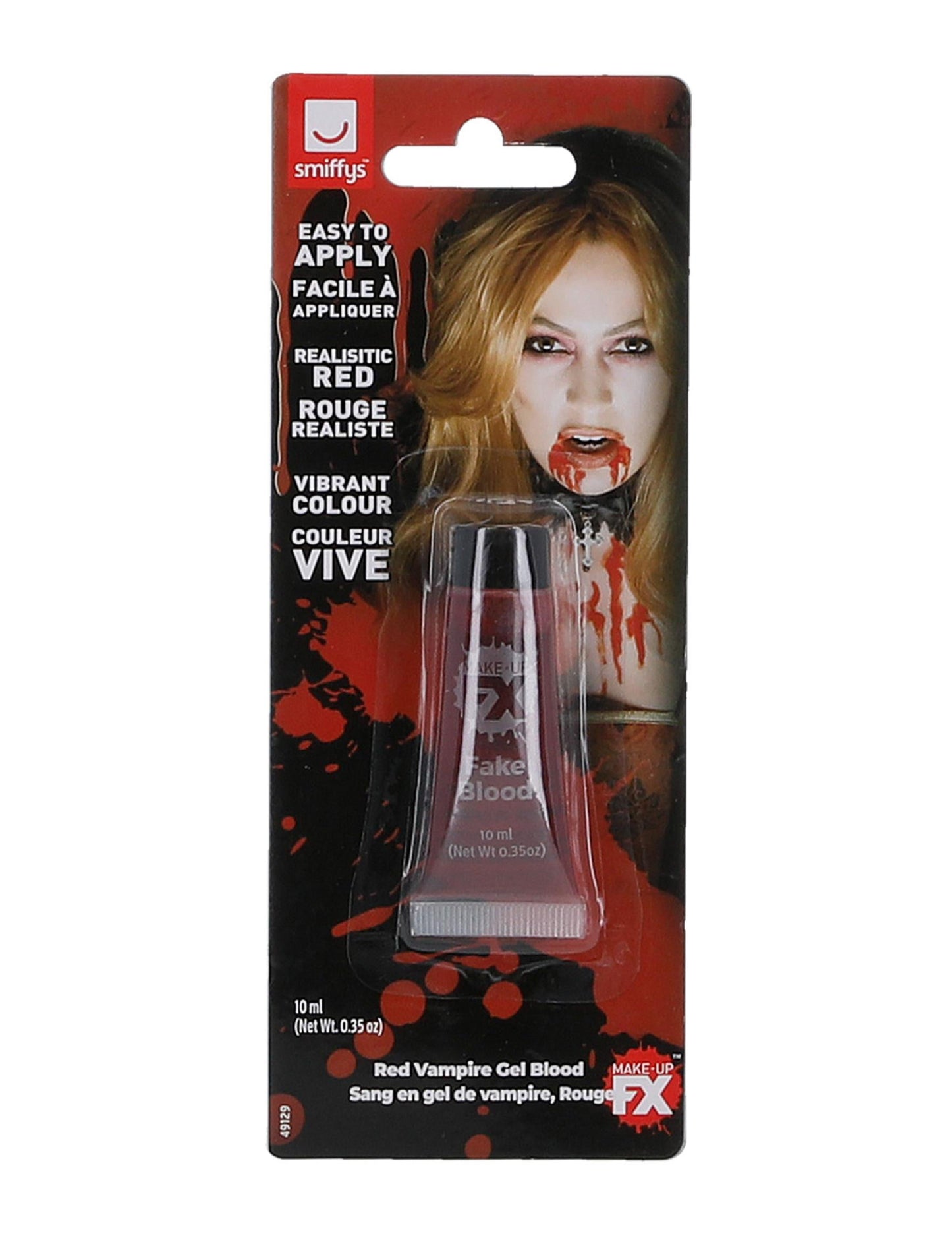 Lažna krv Halloween 10 ml