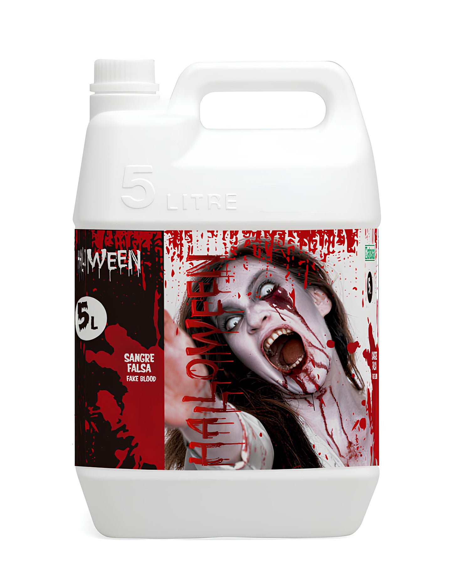 Lažna crvena krv 5 l