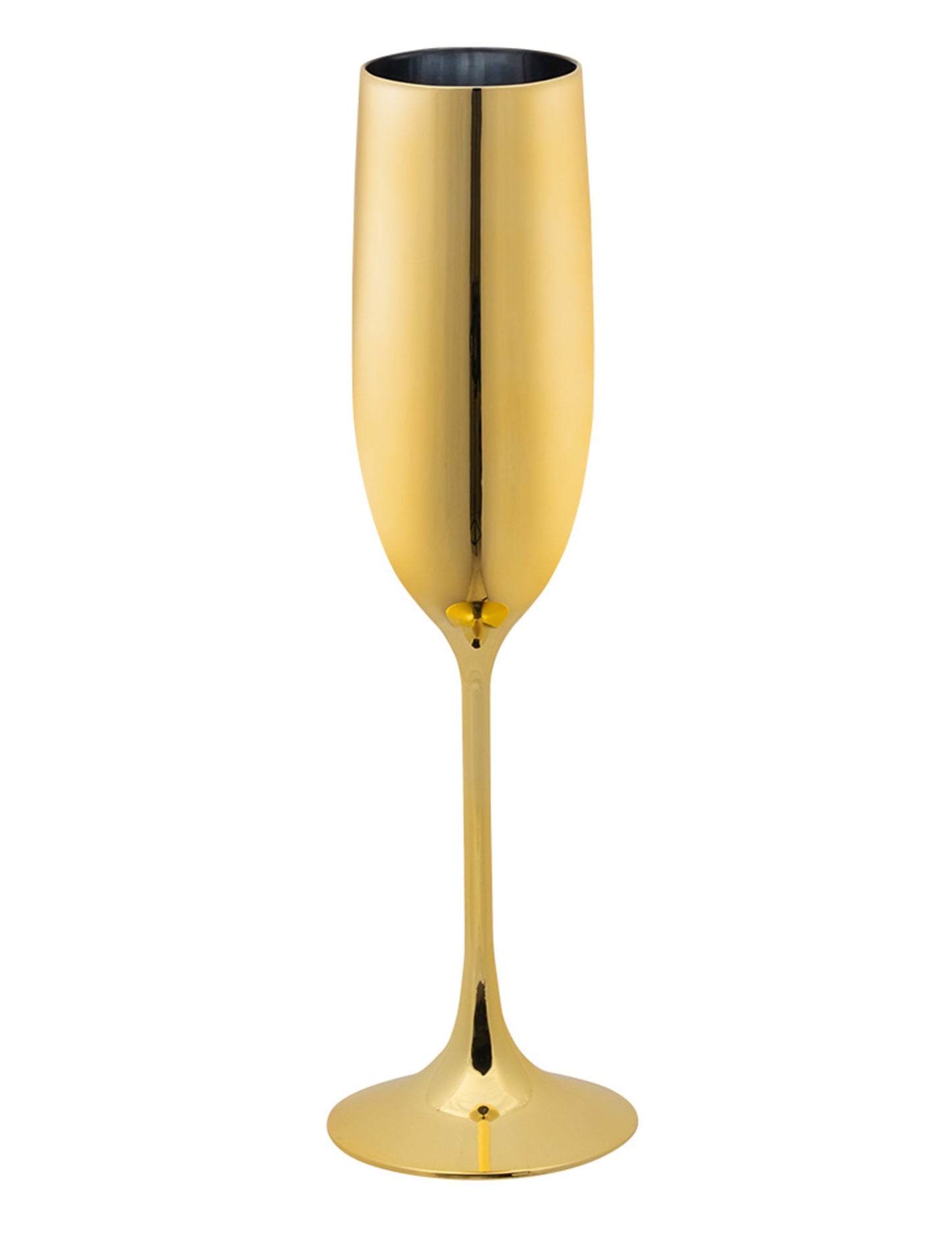 Flûte à champagne or-12,5 cl