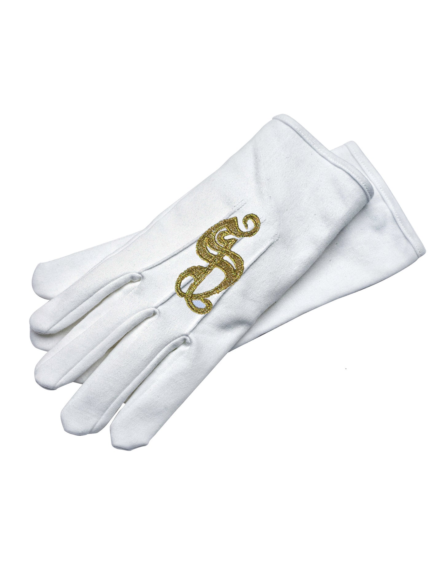 Luksuzne vezene rukavice Svetog Nikole za odrasle