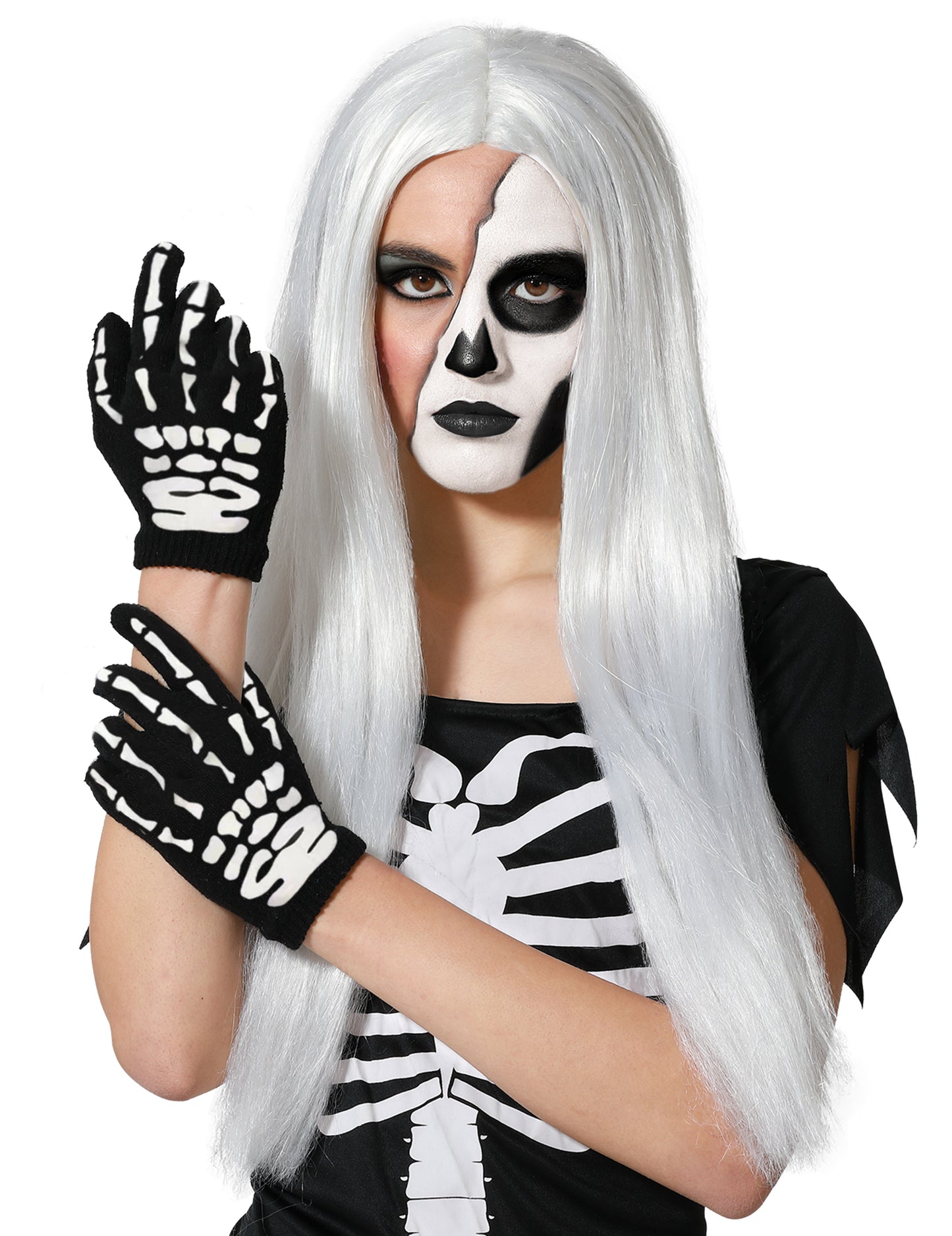 Kratke rukavice za odrasle