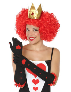 Accessoires Reine de Coeur