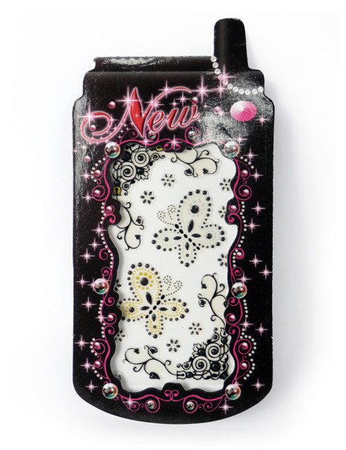 Gotik naljepnice s rhinestones